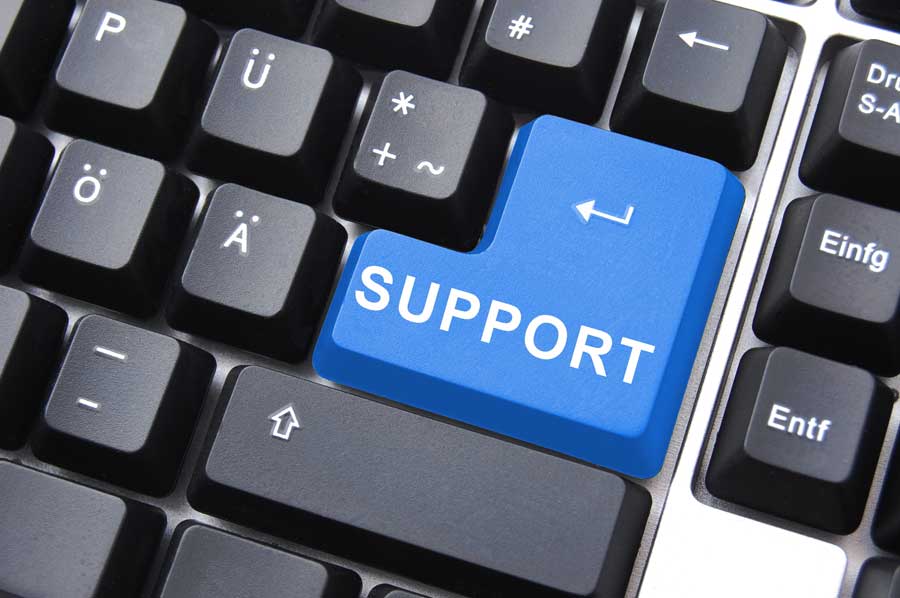 IT support kent